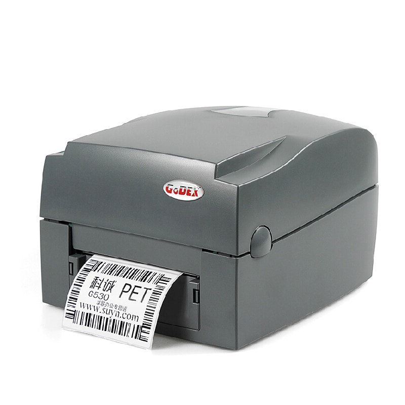 Godex G530U label & barcode printer300dpi specialized for garment mark and price tag impressora multifuncinal